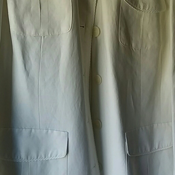 Linen pant suit - Picture 3 of 5